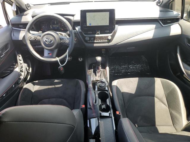 2025 TOYOTA GR COROLLA - JTNABAAE3SA017737