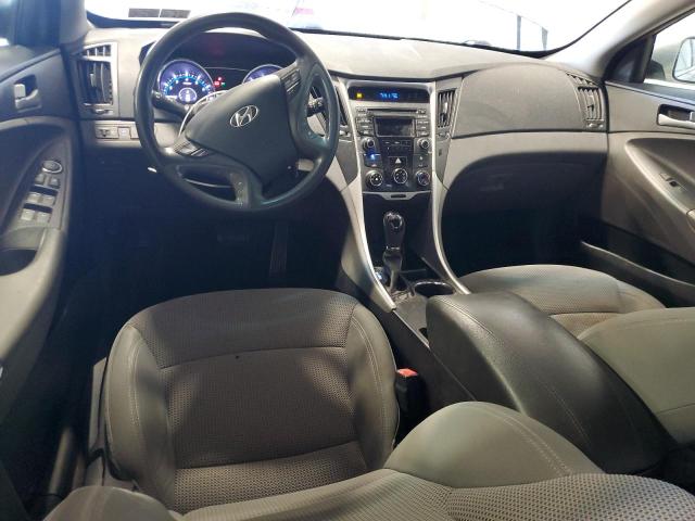 2014 HYUNDAI SONATA GLS - 5NPEB4AC9EH843849
