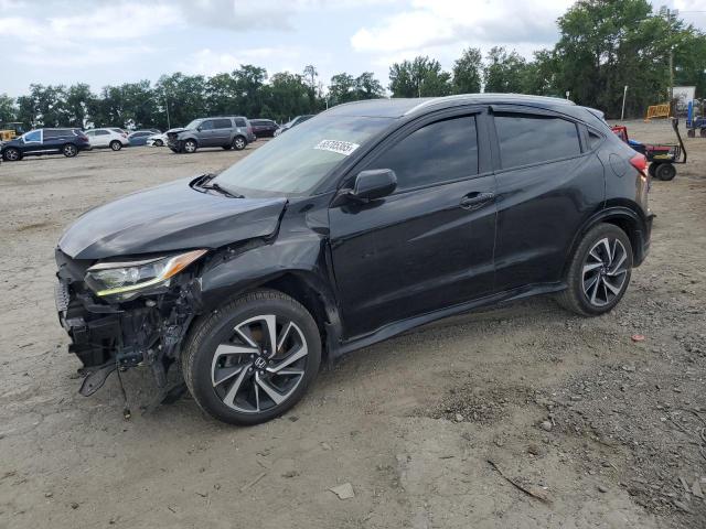 3czru6h18kg717492 Honda Hr-v Sport 2019