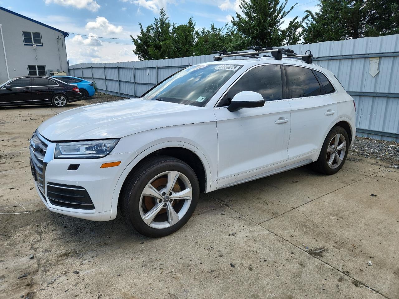 AUDI Q5 PREMIUM
