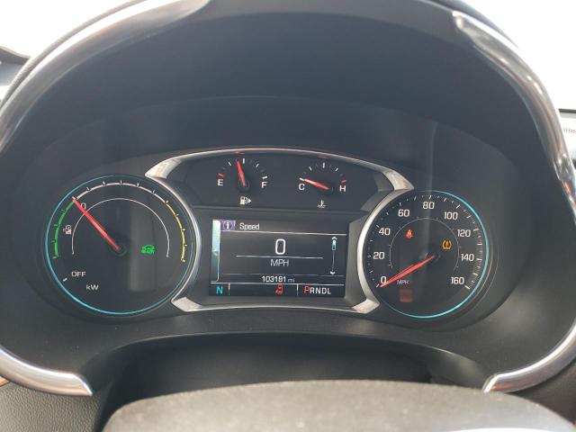 2016 CHEVROLET MALIBU - 1G1ZJ5SU8GF332253