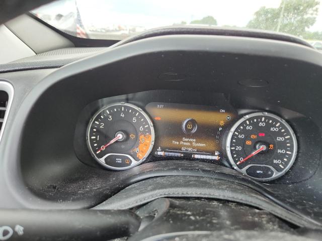 2018 JEEP RENEGADE L ZACCJBBB8JPH29587
