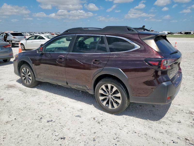 2023 SUBARU OUTBACK LI 4S4BTANC7P3156078