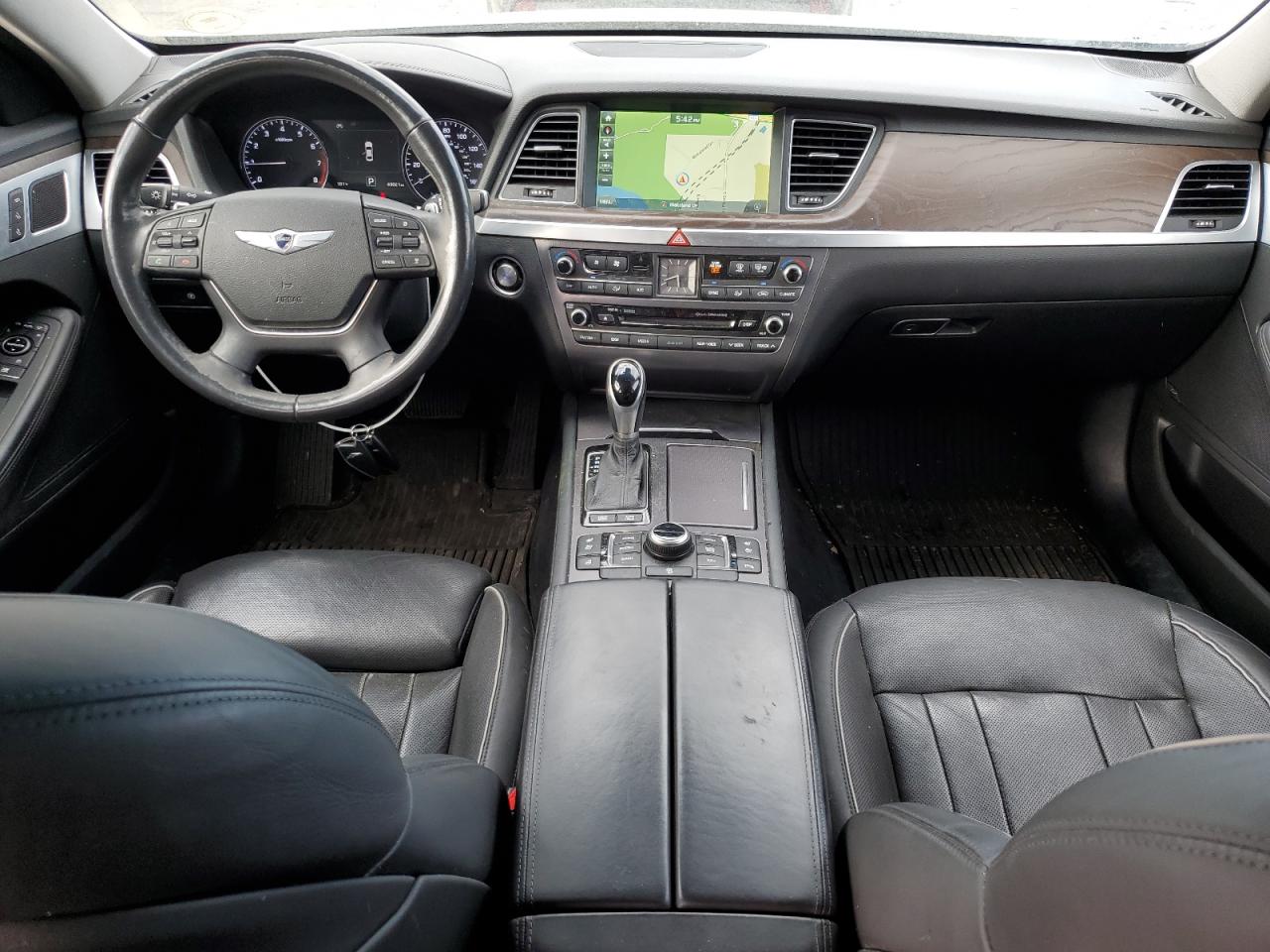 HYUNDAI GENESIS 3.8L
