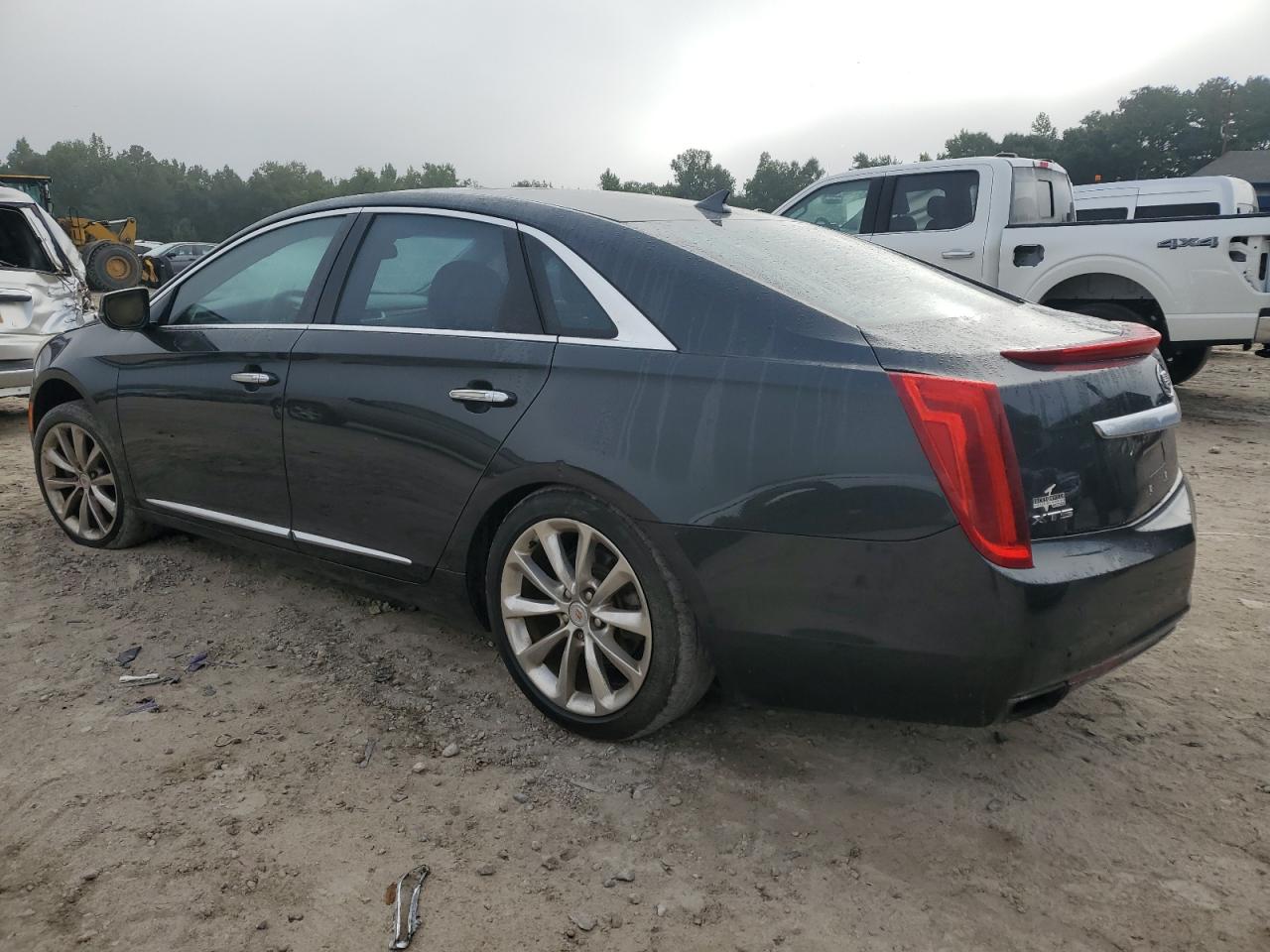 CADILLAC XTS PREMIUM COLLECTION