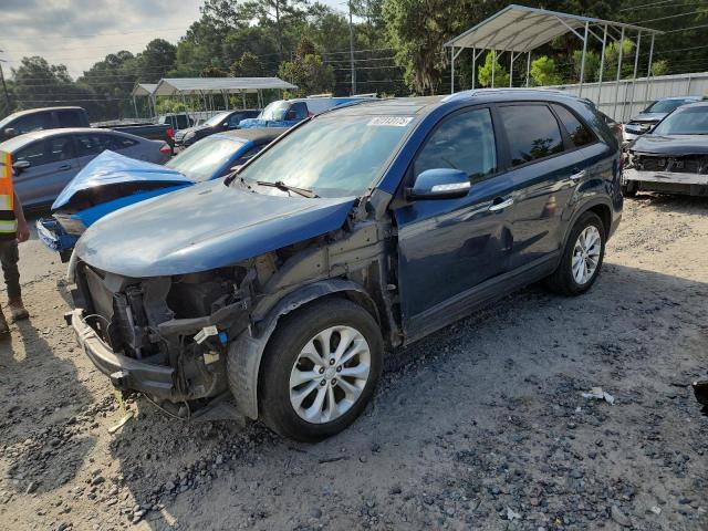 Vin: 5xyku4a75fg600421, lot: 62313175, kia sorento ex 2015 img_1