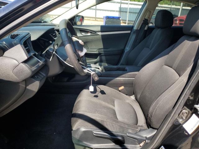 2018 HONDA CIVIC EX - 2HGFC2F78JH557447