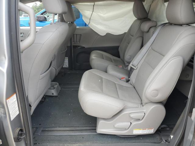 2016 TOYOTA SIENNA XLE 5TDYK3DC9GS749096