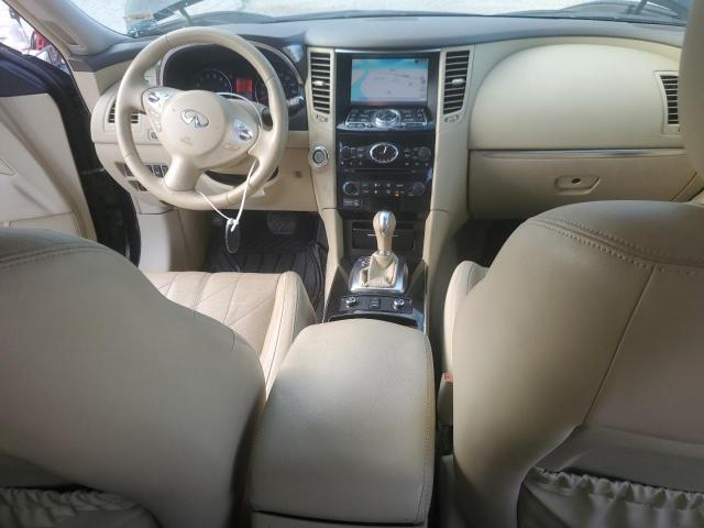 2011 INFINITI FX35 - JN8AS1MW6BM730191