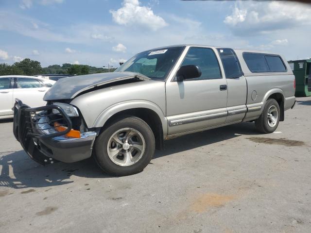 CHEVROLET S TRUCK S10