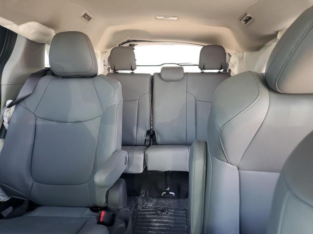 2023 TOYOTA SIENNA XLE - 5TDYSKFC3PS098717