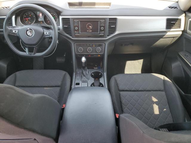 2018 VOLKSWAGEN ATLAS S 1V2AP2CA2JC591964
