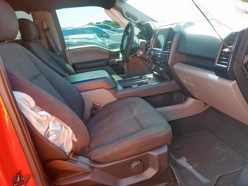 2019 FORD F150 SUPER - 1FTEW1EP4KFA14421