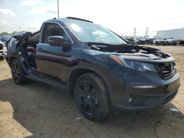 2022 HONDA PILOT SE 5FNYF6H27NB056701