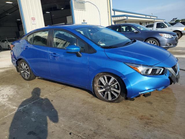 2021 NISSAN VERSA SV 3N1CN8EV7ML897220