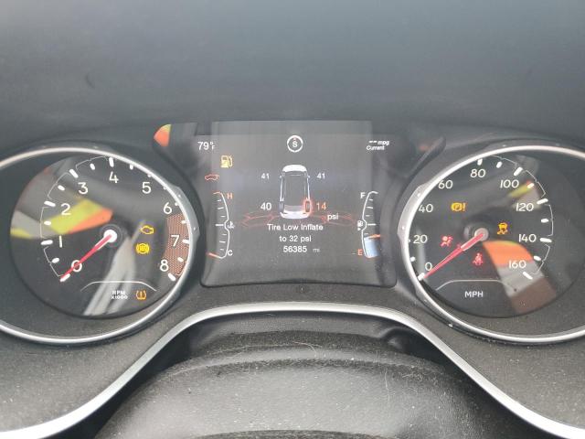 2018 JEEP COMPASS LA 3C4NJDBB1JT113811