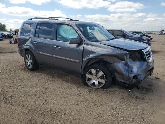 2015 HONDA PILOT TOUR 5FNYF4H90FB017385