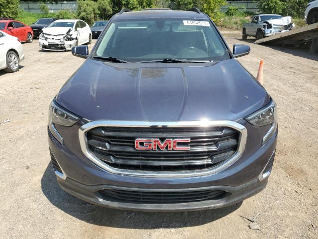 2019 GMC TERRAIN SL 3GKALMEV7KL135008