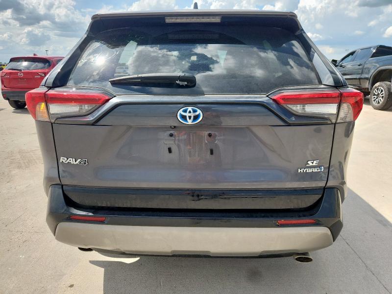 2024 TOYOTA RAV4 SE 4T3T6RFV3RU143858