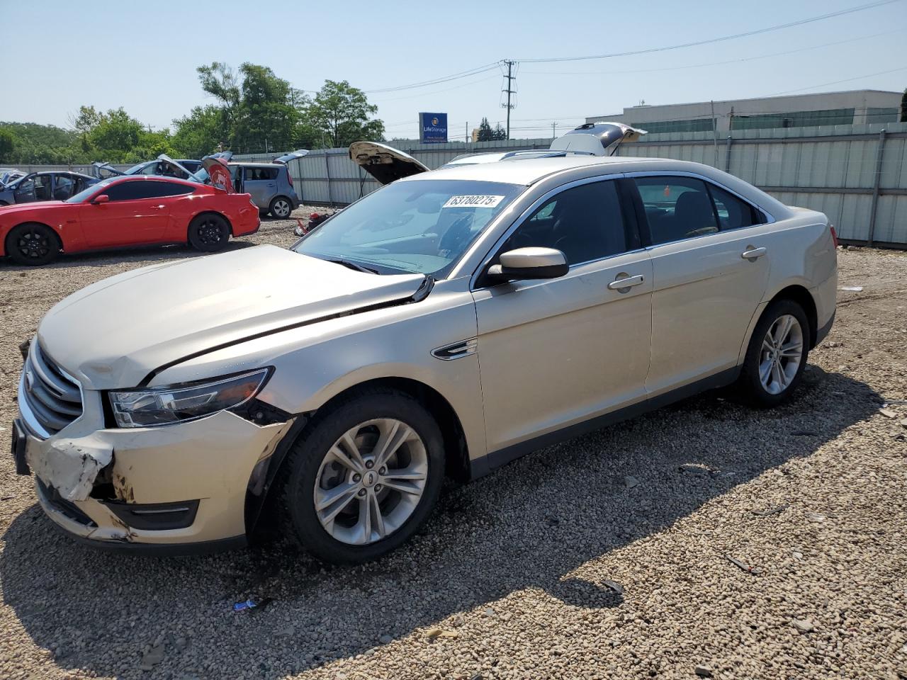 FORD TAURUS SEL