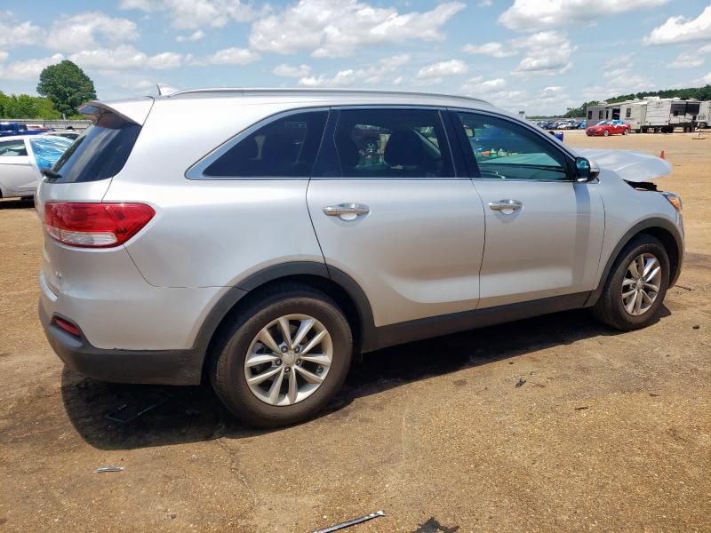 Vin: 5xypg4a59gg008906, lot: 62921755, kia sorento lx 20163