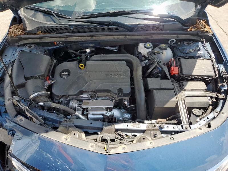 2024 CHEVROLET MALIBU LS - 1G1ZB5ST0RF234583