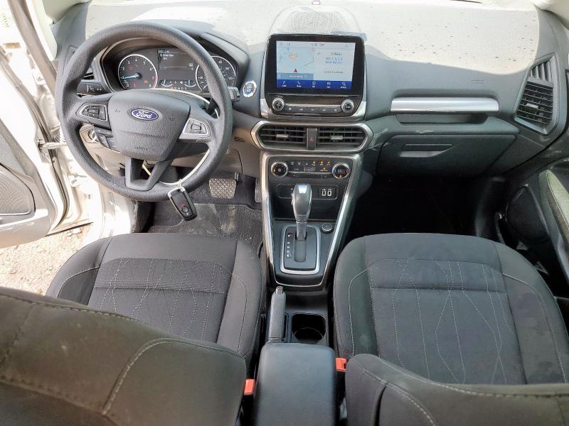 2021 FORD ECOSPORT S MAJ3S2GE2MC451722