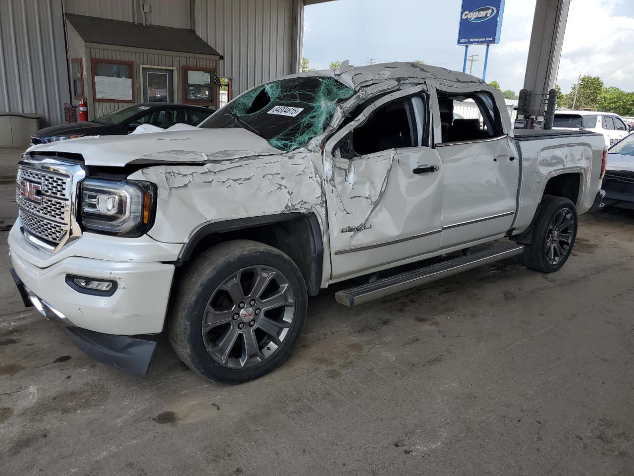 GMC SIERRA K1500 DENALI