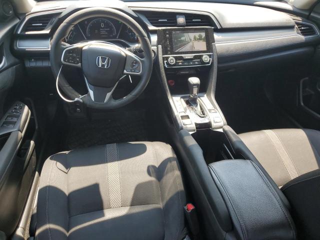 2018 HONDA CIVIC EX - 2HGFC2F7XJH584472