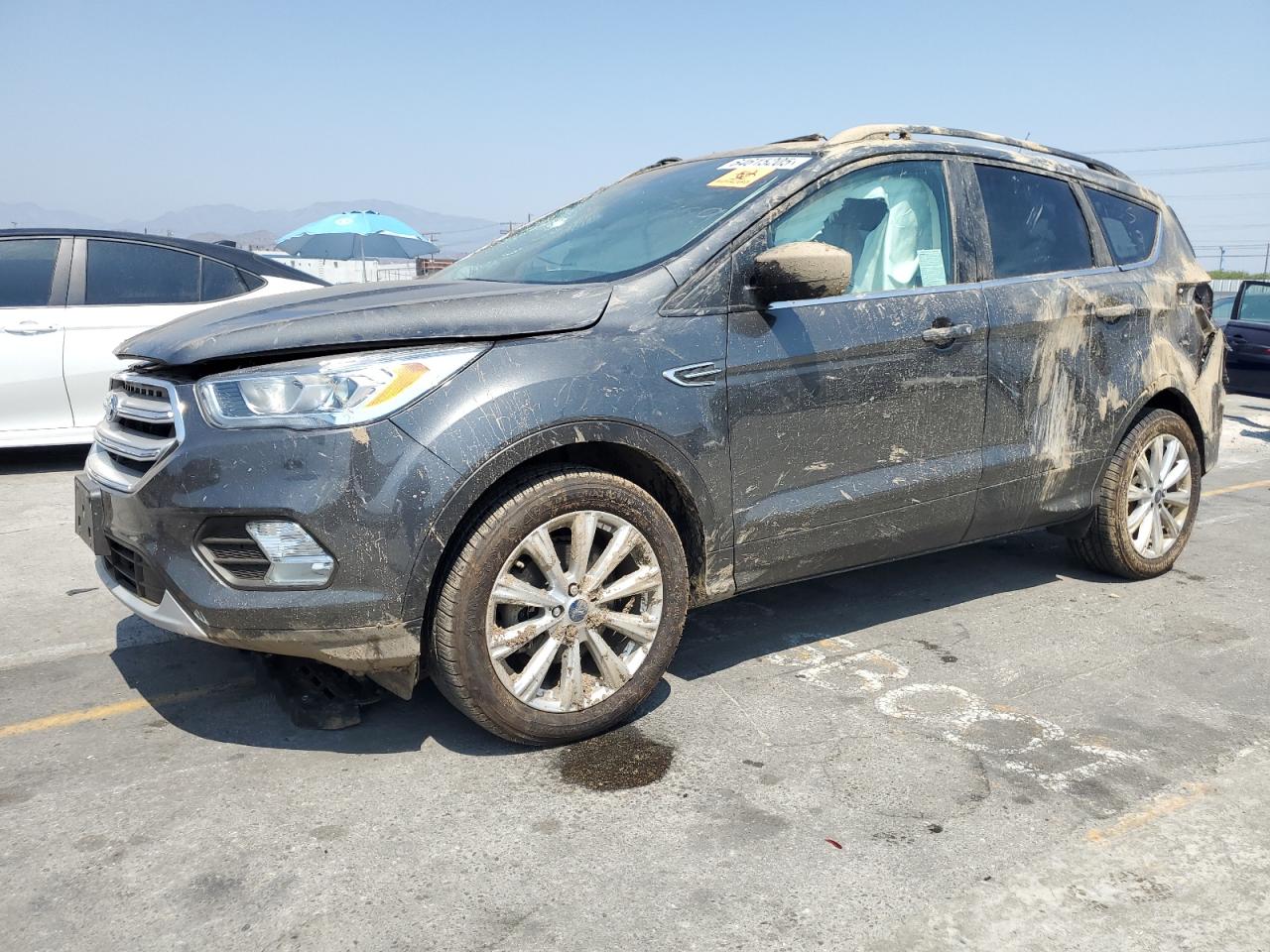 FORD ESCAPE SEL