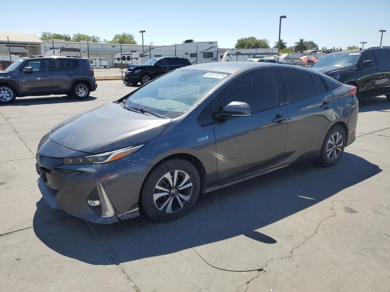 TOYOTA PRIUS PRIME PRIUS PRIM