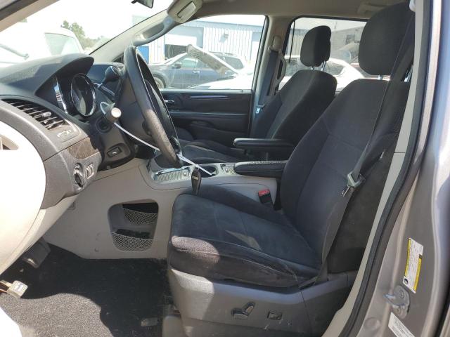 2014 DODGE GRAND CARA - 2C4RDGCG5ER140698
