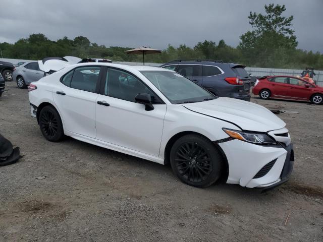 2020 TOYOTA CAMRY SE - 4T1G11AK9LU364153
