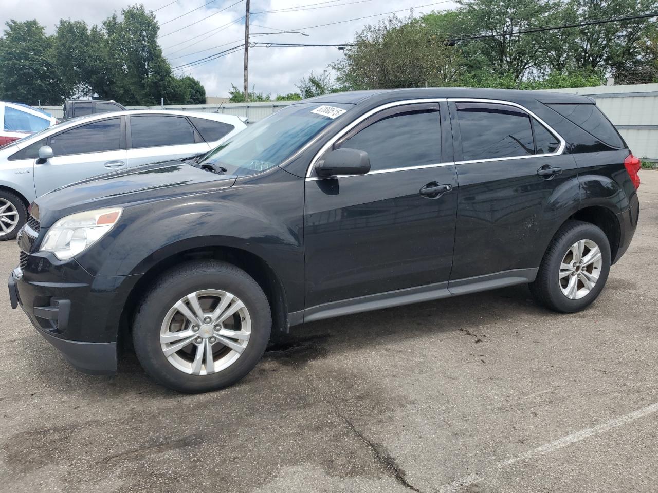 CHEVROLET EQUINOX LS
