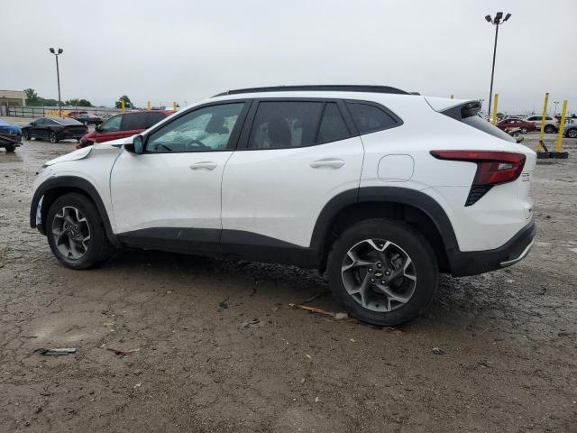 2025 CHEVROLET TRAX 1LT #3285557292