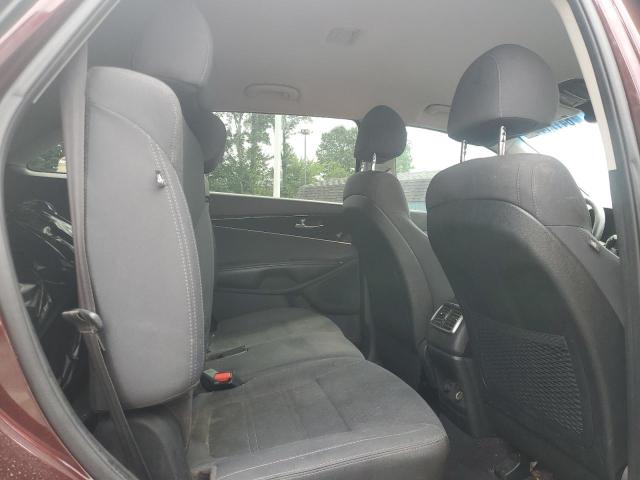 2018 KIA SORENTO LX - 5XYPG4A35JG377588