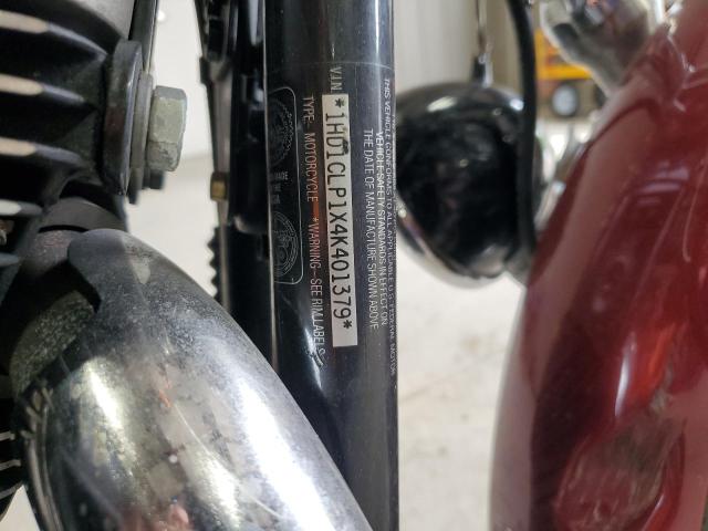 2004 HARLEY-DAVIDSON XL1200 R 1HD1CLP1X4K401379