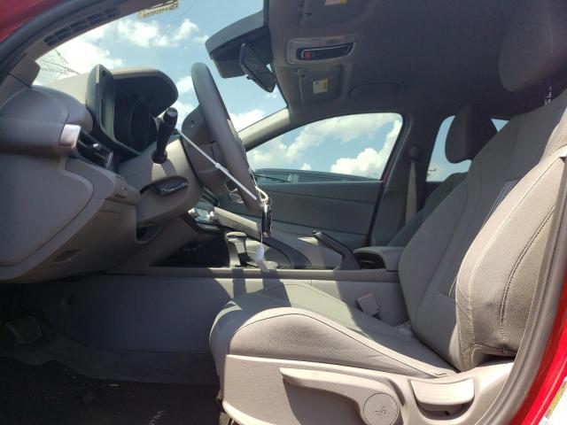2023 HYUNDAI ELANTRA SE - KMHLM4AG4PU440841