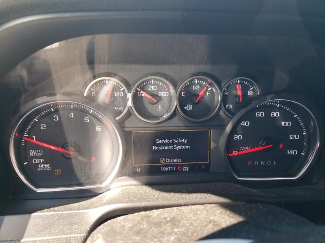 2019 CHEVROLET SILVERADO - 1GCUYDED3KZ131712