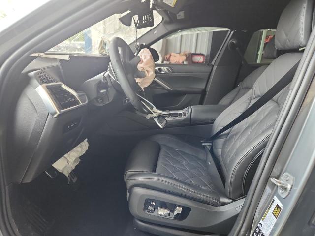 2025 BMW X6 XDRIVE4 5UX33EX0XS9W91526