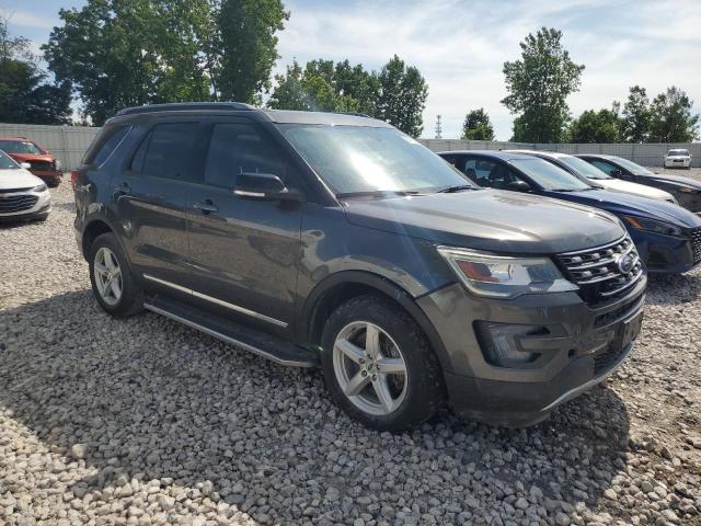 2017 FORD EXPLORER X 1FM5K8DH3HGC02148