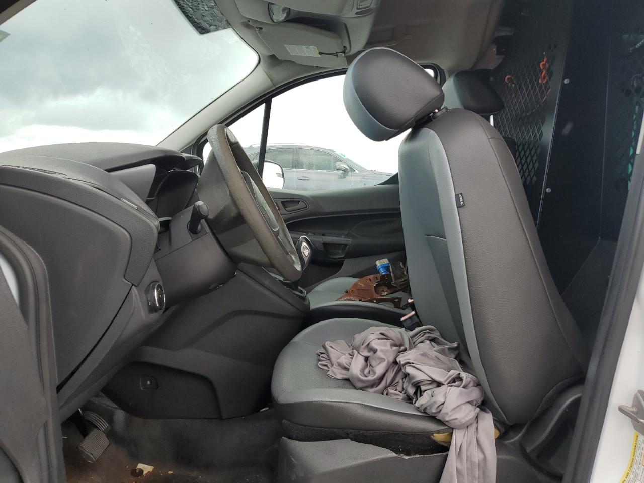 FORD TRANSIT CONNECT XL