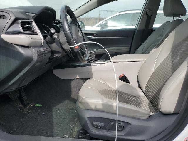 2019 TOYOTA CAMRY HYBR 4T1B21HK3KU011371