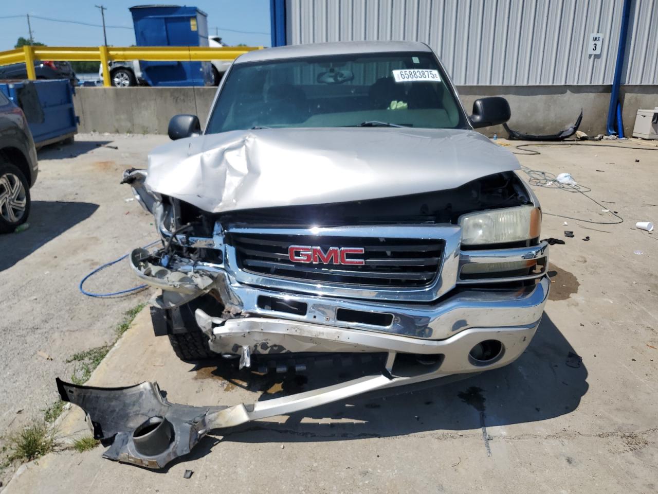 Lot #3221635318 2005 GMC NEW SIERRA