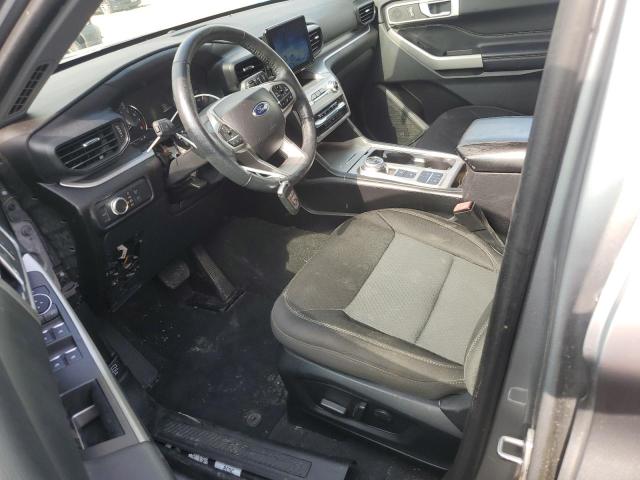 2022 FORD EXPLORER X 1FMSK7DH4NGB62347