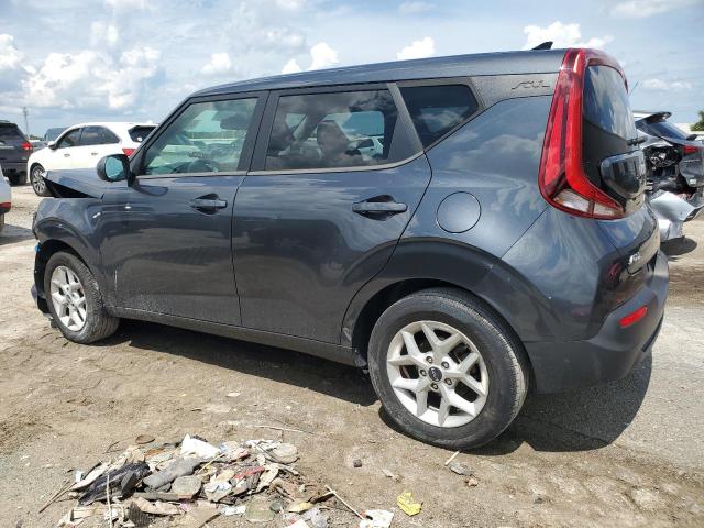 2022 KIA SOUL LX KNDJ23AU1N7821561