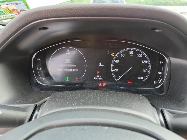 2019 HONDA ACCORD EX - 1HGCV1F40KA166080
