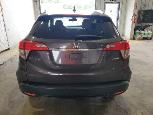 2021 HONDA HR-V EXL 3CZRU6H70MM711520