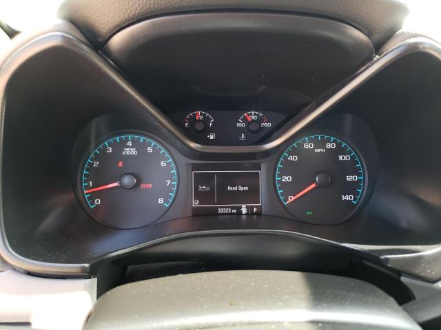 2019 CHEVROLET COLORADO 1GCGSBEN3K1283354