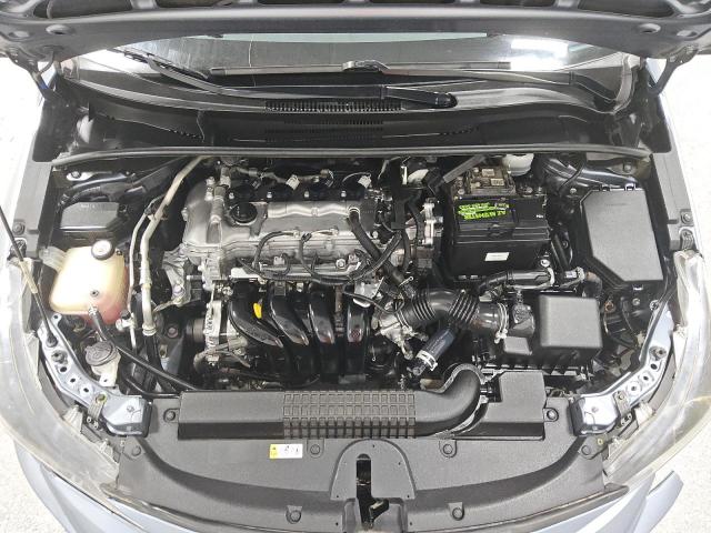 2020 TOYOTA COROLLA LE JTDHPRAEXLJ095355